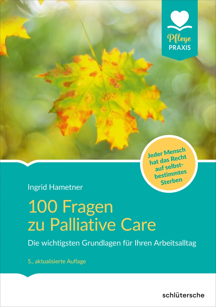 Titel: 100 Fragen zu Palliative Care