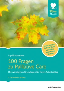 Titel: 100 Fragen zu Palliative Care