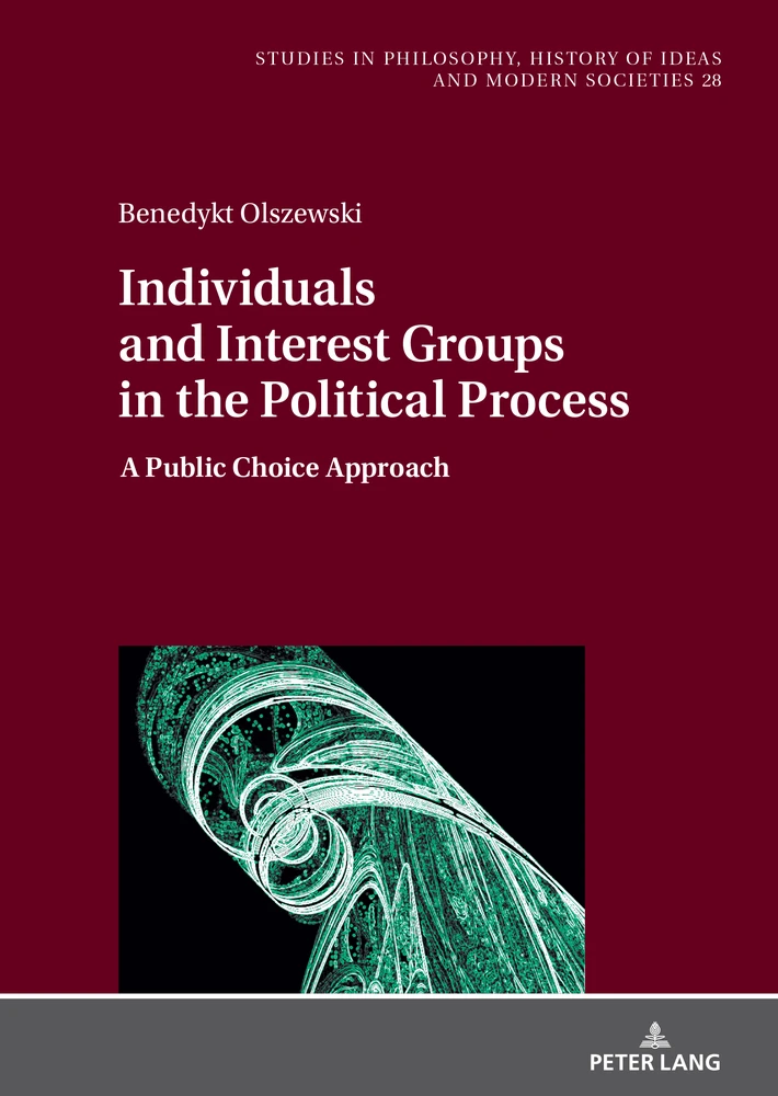 Title: Individuals and Interest Groups in the Political Process