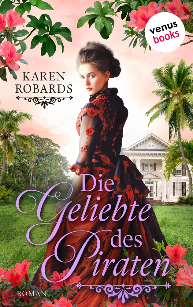 Titel: Die Geliebte des Piraten