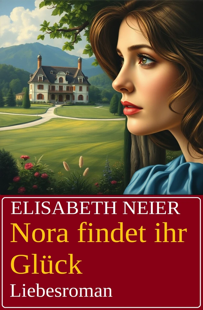 Titel: Nora findet ihr Glück: Liebesroman