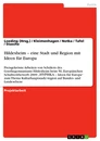 Título: Hildesheim – eine Stadt und Region mit Ideen für Europa