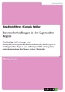 Titel: Informelle Siedlungen in der Kapstaedter Region