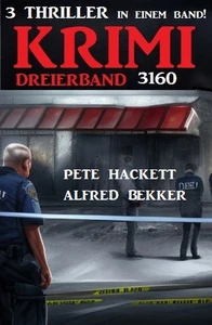 Titel: Krimi Dreierband 3160