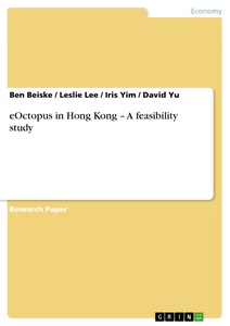 Titel: eOctopus in Hong Kong – A feasibility study