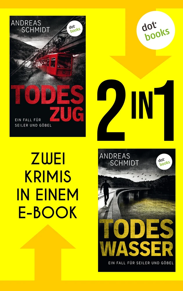 Titel: Todeszug & Todeswasser