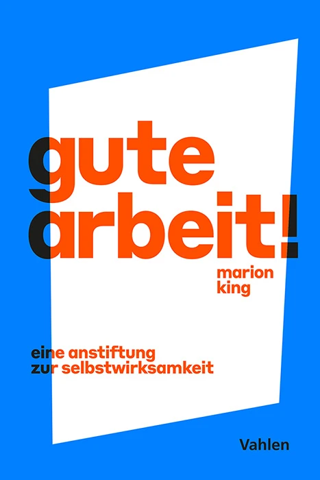 Titel: Gute Arbeit!