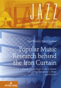 Title: Popular Music Research behind the Iron Curtain