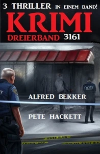 Titel: Krimi Dreierband 3161