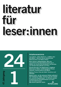 Title: „Diese Stadt ist […] häßlich über alle Maßen.“ Heinrich Heines intertextuelle Dekonstruktion des Mythos Italien