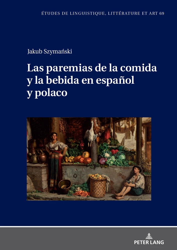 Title: Las paremias de la comida y la bebida en español y polaco