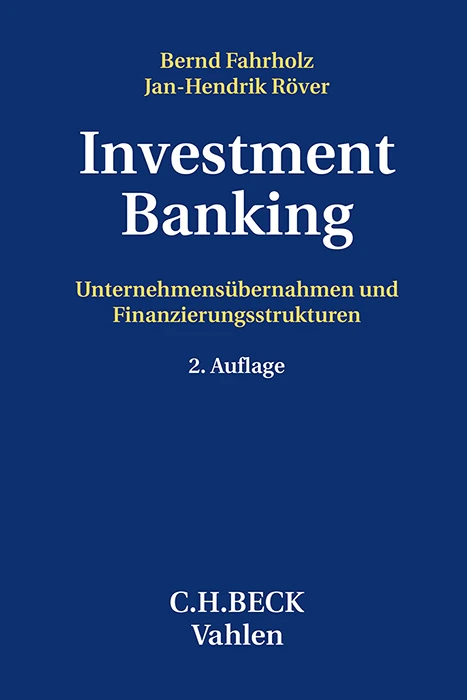 Titel: Investment Banking