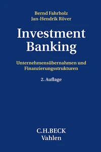 Titel: Investment Banking