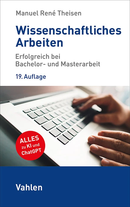 Titel: Wissenschaftliches Arbeiten