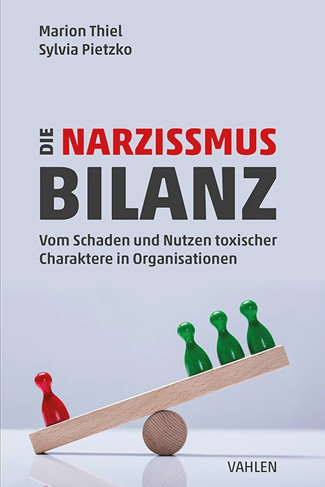 Titel: Die Narzissmus-Bilanz