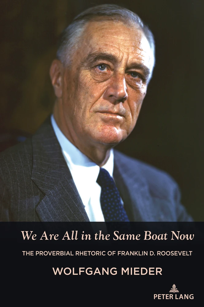 Title: We Are All in the Same Boat Now