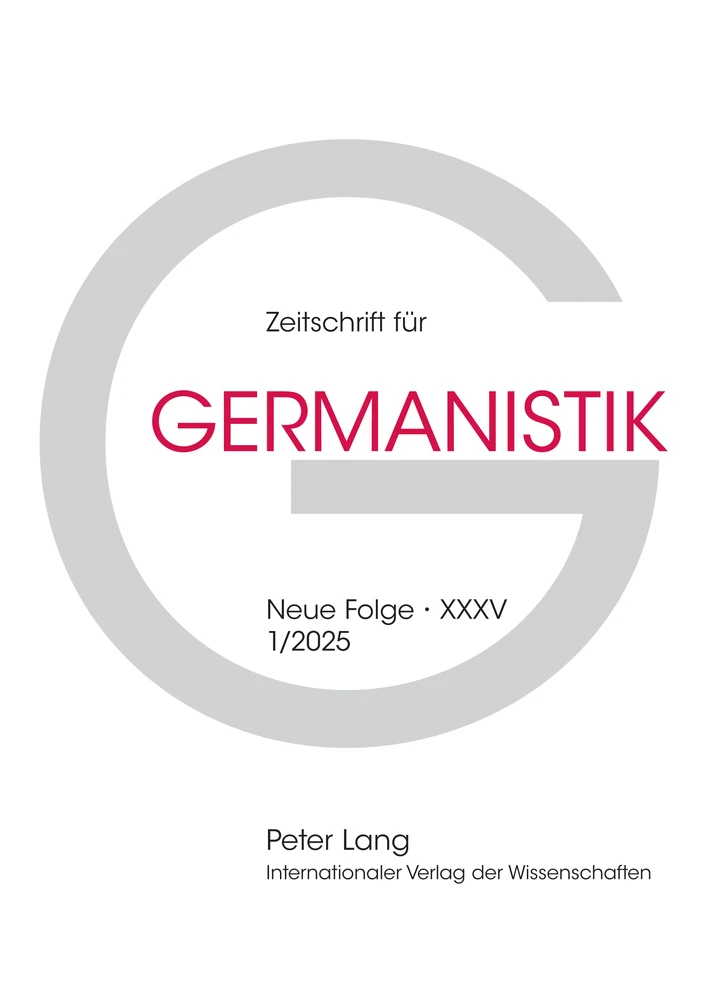 Title: „Alles Verschüttete aufspüren, mit beiden Händen vor dem Gesicht.“