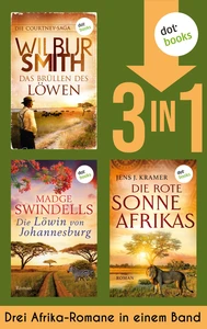 Titel: Das Brüllen des Löwen, Die Löwin von Johannesburg & Die rote Sonne Afrikas