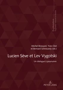 Title: Lucien Sève et Lev Vygotski
