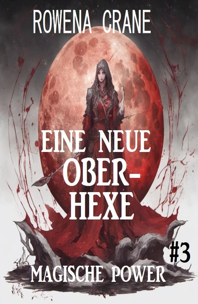 Titel: Eine neue Oberhexe: Magische Power 3