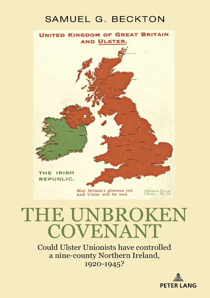 Title: The Unbroken Covenant
