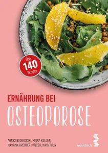 Titel: Ernährung bei Osteoporose