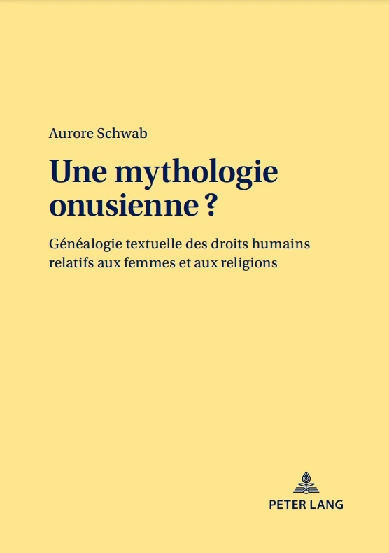 Title: Une mythologie onusienne ?