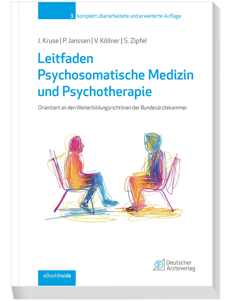 Titel: Leitfaden Psychosomatische Medizin und Psychotherapie