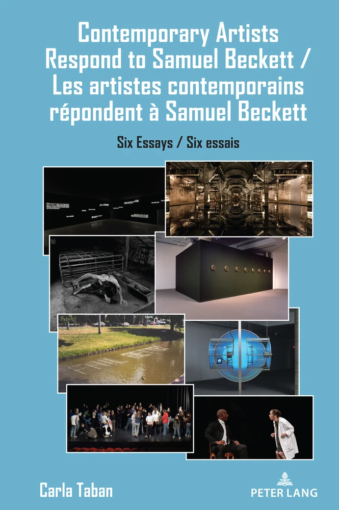 Title: Contemporary Artists Respond to Samuel Beckett/ Les artiste contemporains répondent à Samuel Beckett