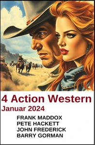 Titel: 4 Action Western Januar 2024