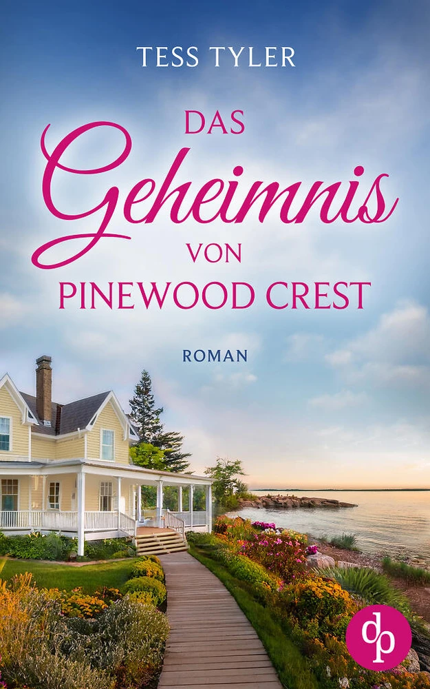 Titel: Das Geheimnis von Pinewood Crest