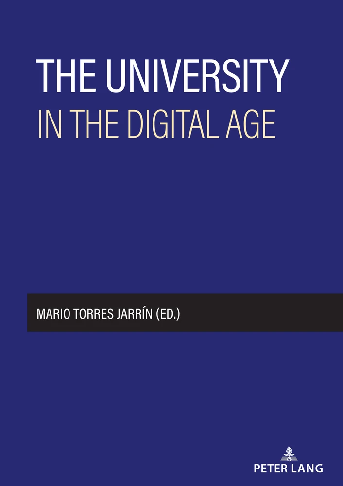 Title: The university in the digital age