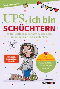 Titel: Ups, ich bin schüchtern