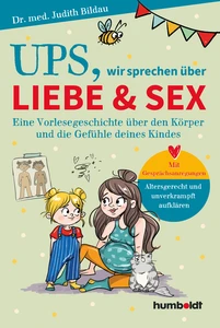 Titel: Ups, wir sprechen über Liebe & Sex