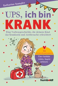 Titel: Ups, ich bin krank