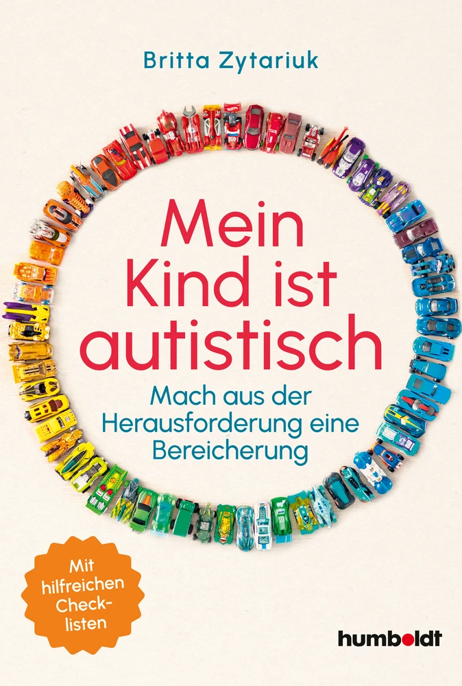 Titel: Mein Kind ist autistisch