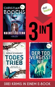 Titel: Nachtflüstern, Todestrieb & Der Tod vergisst nie