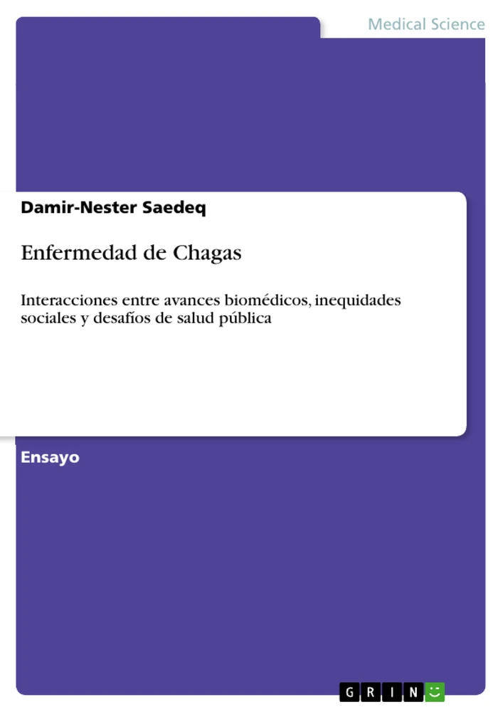 Title: Enfermedad de Chagas