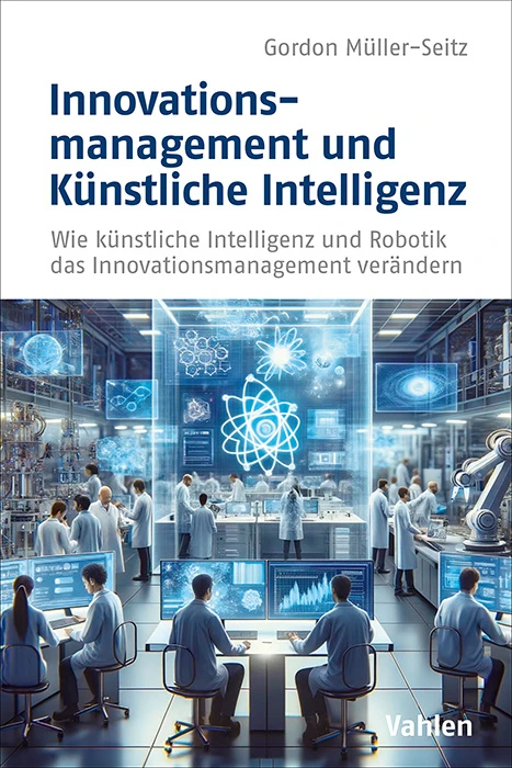 Titel: Innovationsmanagement und Künstliche Intelligenz