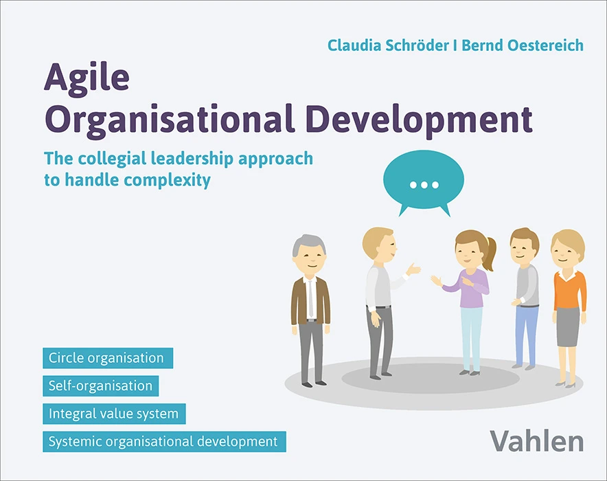 Titel: Agile Organisational Development