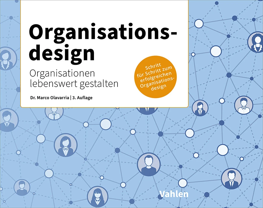 Titel: Organisationsdesign