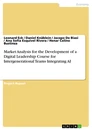 Title: Market Analysis for the Development of a Digital Leadership Course for Intergenerational Teams Integrating AI