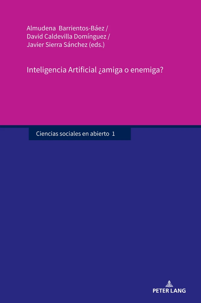Title: Inteligencia Artificial ¿amiga o enemiga?