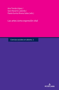 Titel: Las artes como expresión vital    