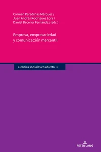Title: Empresa, empresariedad y comunicación mercantil