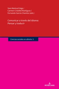 Title: Comunicar a través del idioma: Pensar y traducir 