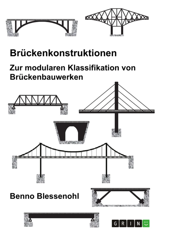 Title: Modulare Brückenkonstruktionen