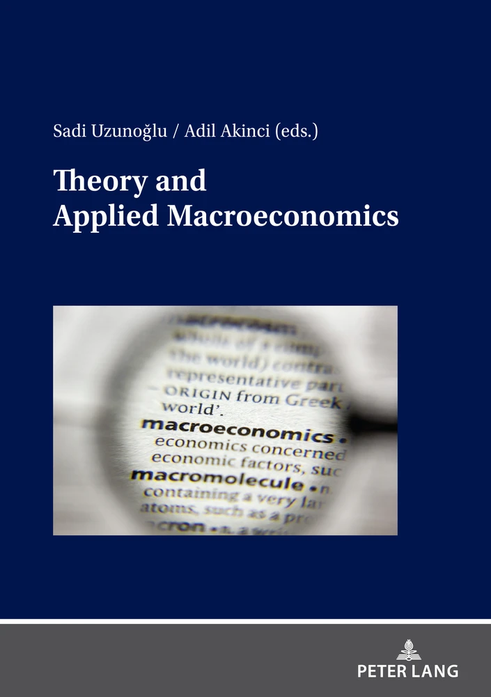Title: Theory and Applied Macroeconomics