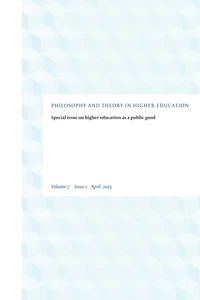 Title: Diffracting Posthuman/Feminist New Materialist and Care Ethics: Propositions for Slow Scholarship