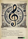 Title: Jenseits der Stimmlagen. Dimash Qudaibergens Lied "S.O.S d‘un terrien en détresse“ und die Auflösung geschlechtsspezifischer Gesangsgrenzen